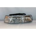 Tyc Products Tyc Headlight Assembly, 20-5499-00 20-5499-00